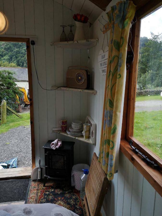 Stybeck Farm Shephards Hut Hotel Thirlmere Ngoại thất bức ảnh