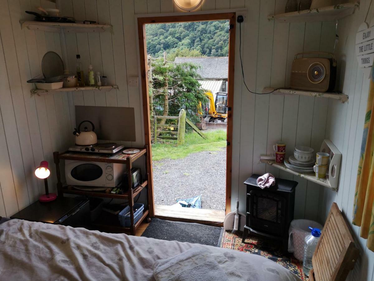 Stybeck Farm Shephards Hut Hotel Thirlmere Ngoại thất bức ảnh
