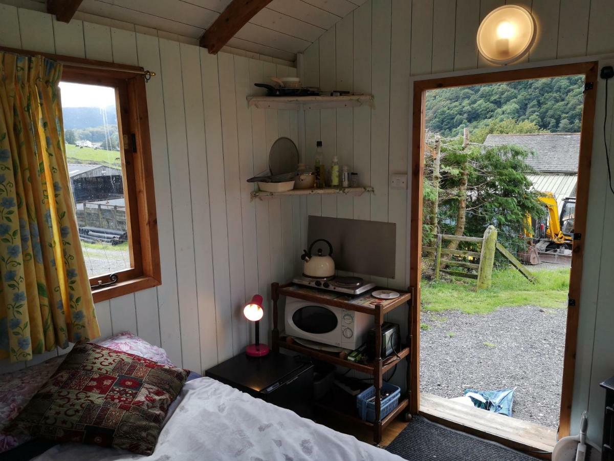 Stybeck Farm Shephards Hut Hotel Thirlmere Ngoại thất bức ảnh